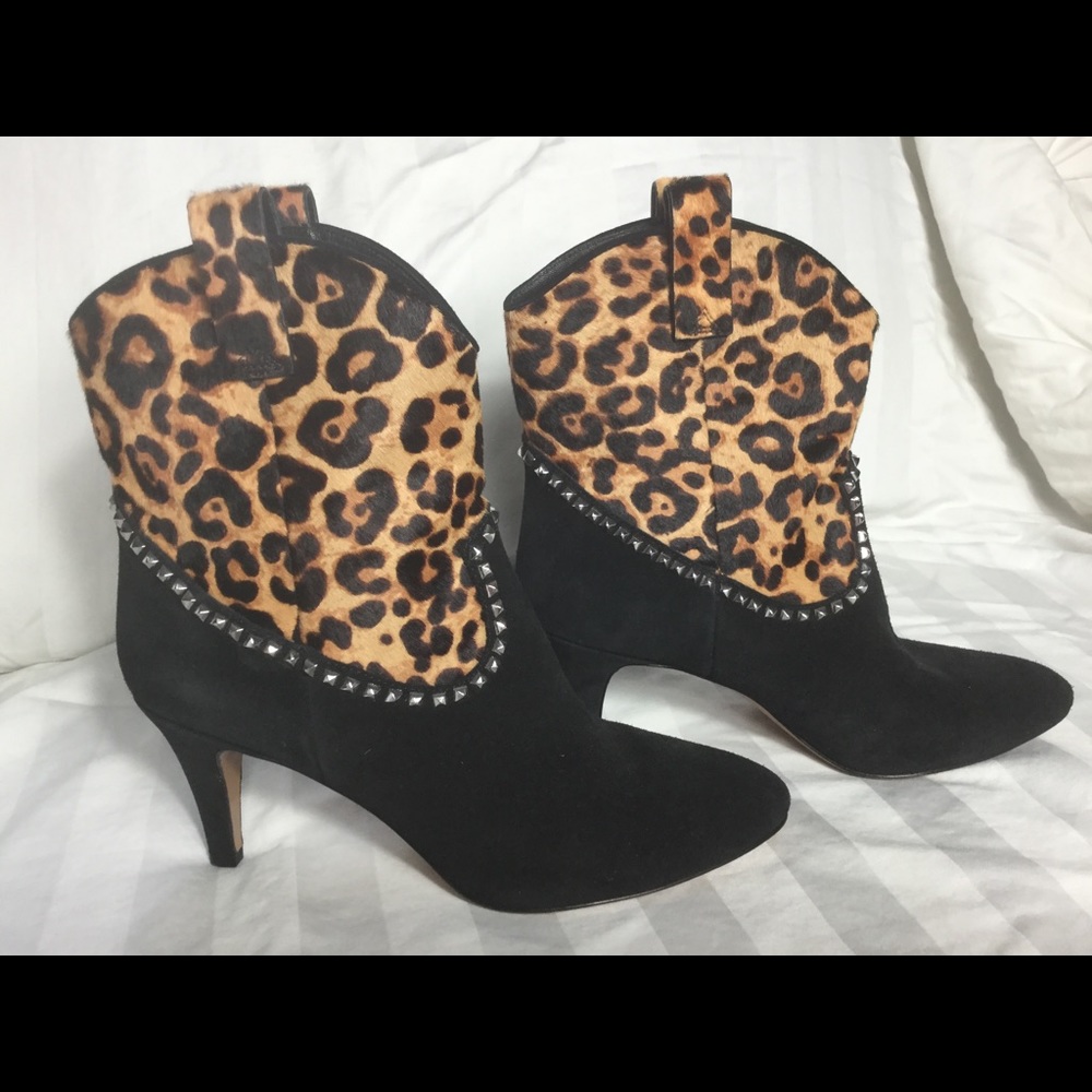 Marc Jacobs booties